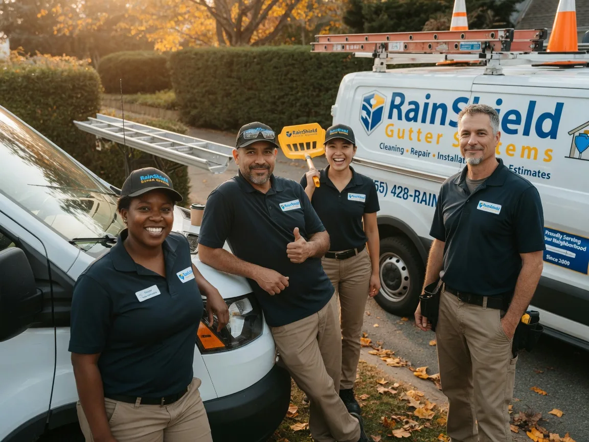 Gutter Installation company in Belt, MT